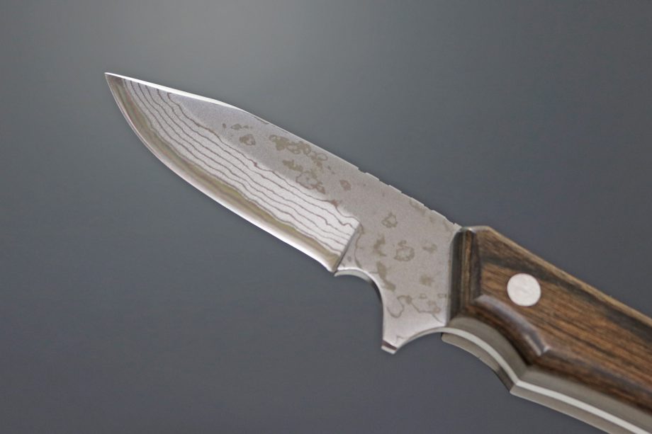 Hunting knife Seseragi Drop 2