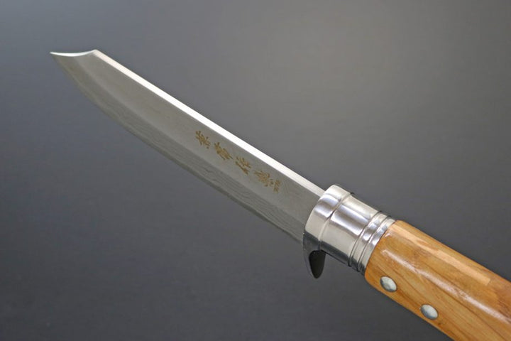 Outdoormesser Shiro-One