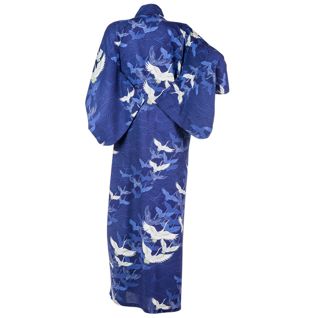 Kranich-Lang-Yukata