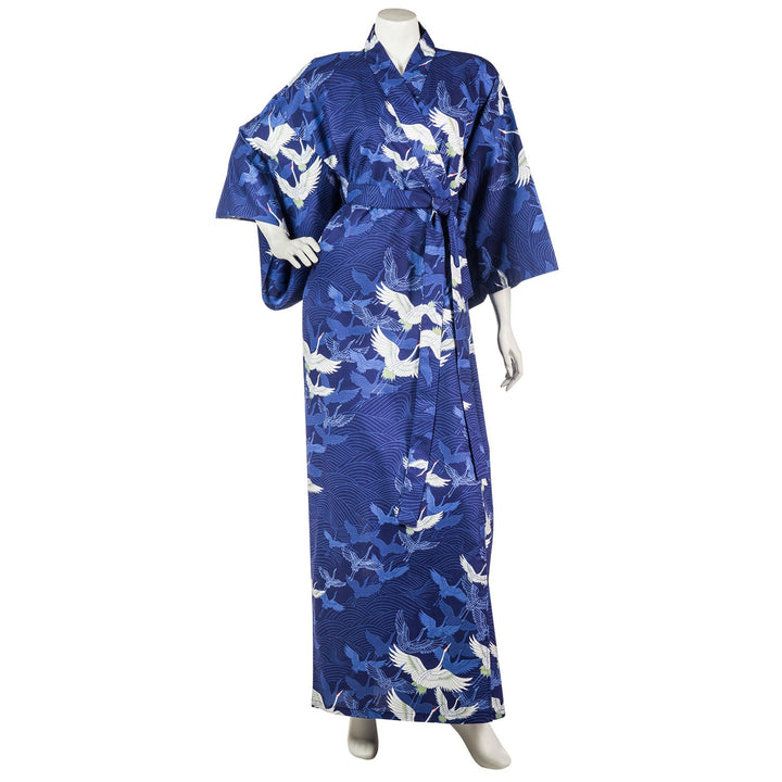 Kranich-Lang-Yukata