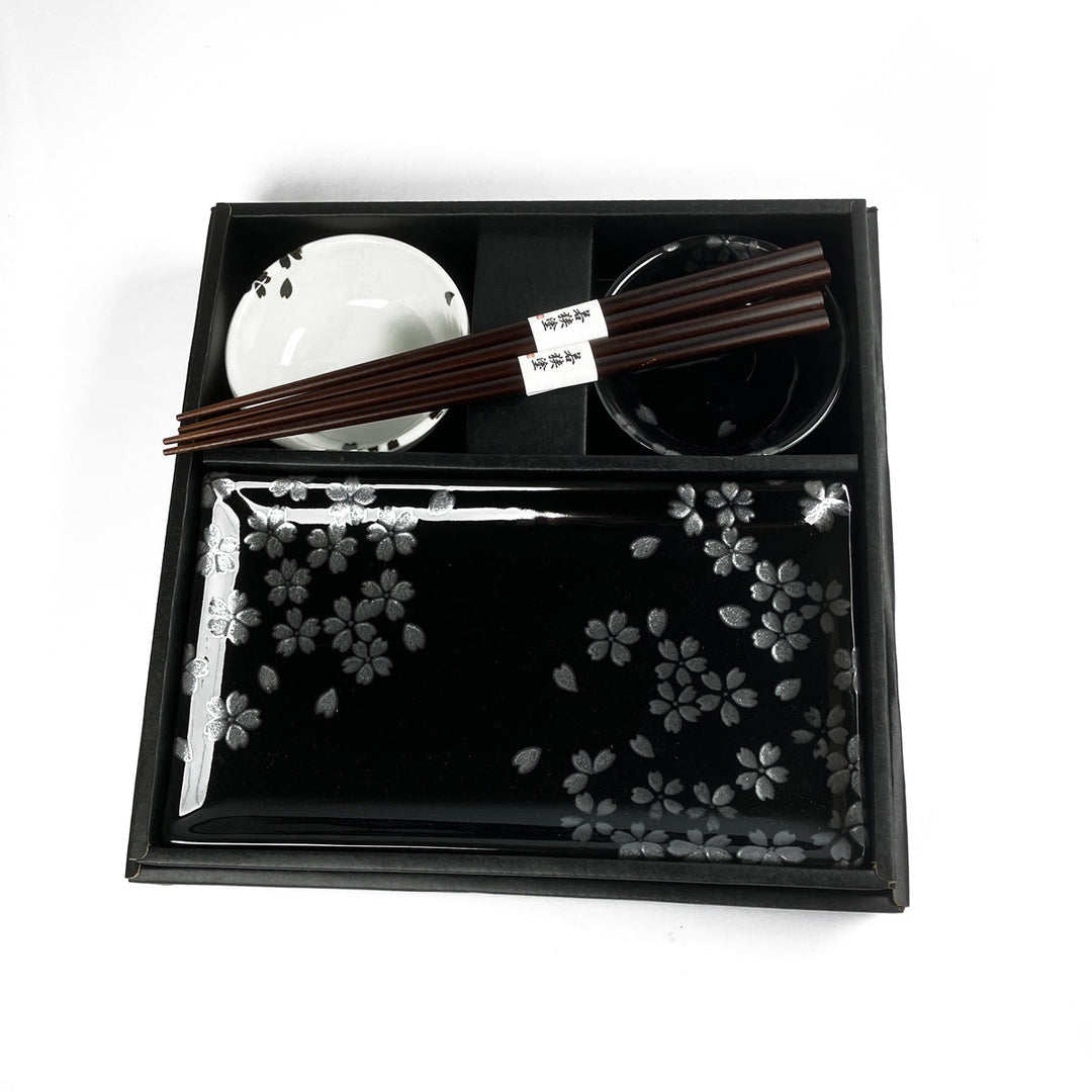 Ginsai Sakura 2 Sushi-Set
