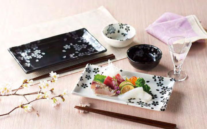 Ginsai Sakura 2 Sushi-Set