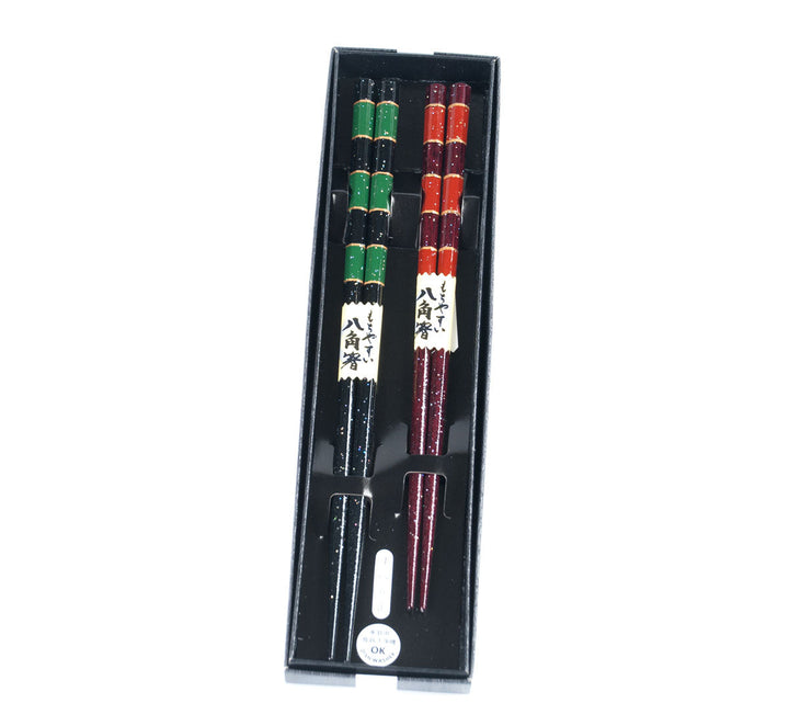 Hakkaku Essstäbchen Geschenkset
