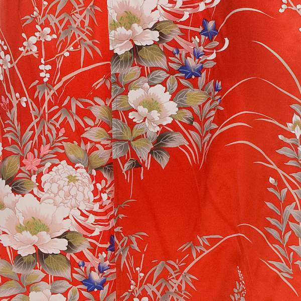 Hana Seidenkimono