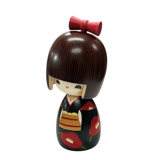 Hanatsubaki Kokeshi