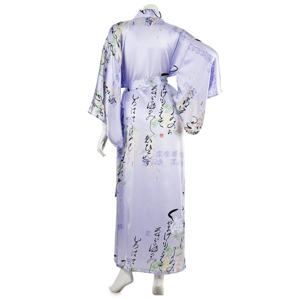Iroha Seidenkimono