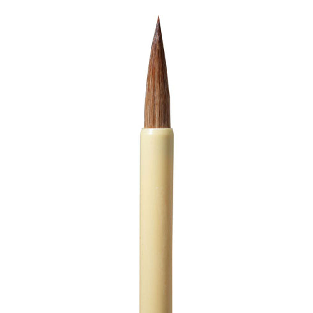 Japanische Kalligrafiebürste PS Sawarabi