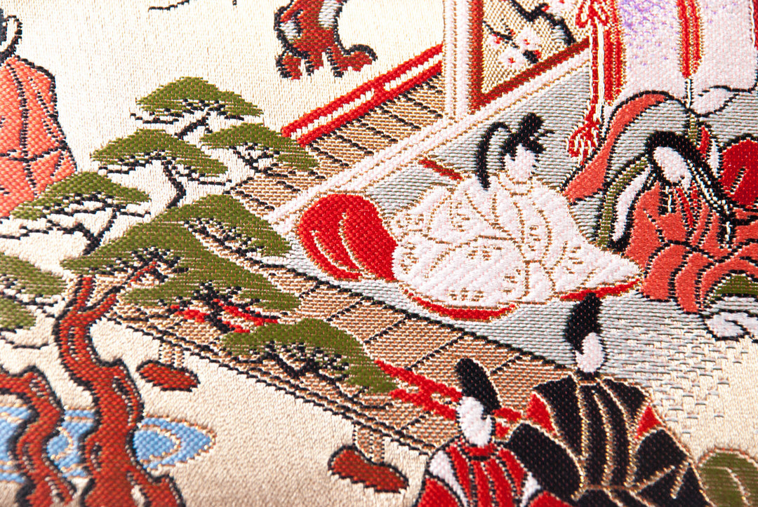 Nishijin Heian Geldbörse 1