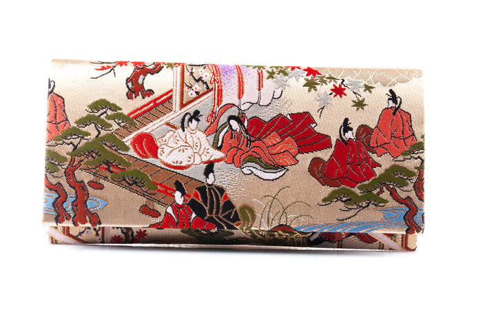 Nishijin Heian Geldbörse 1