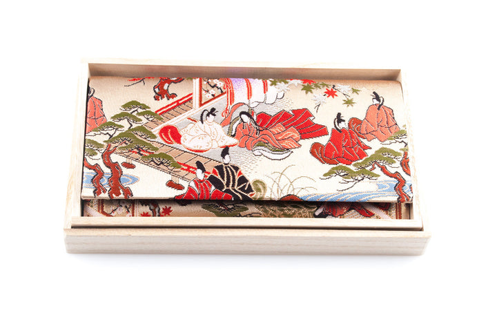 Nishijin Heian Geldbörse 1